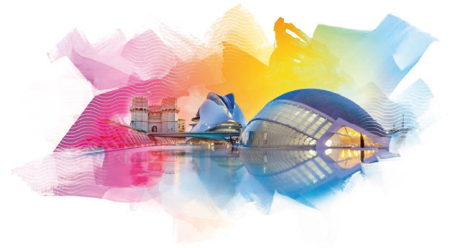 51 Congreso de Podología Valencia 2022 imagen campaña